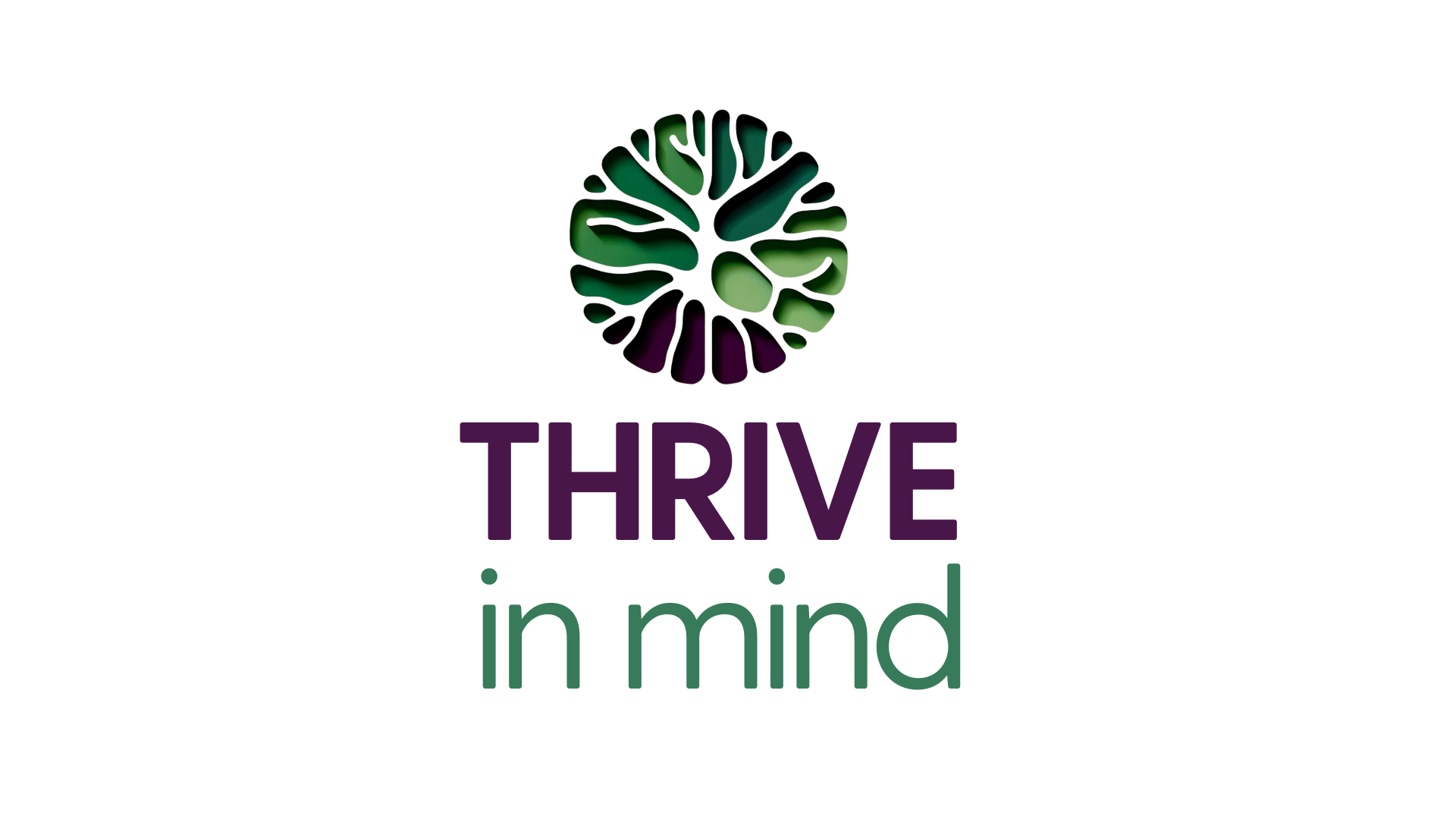 Thrive in Mind logo